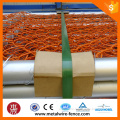 Hot Sale 2016 Alibaba China Temporary Construction chain link Fence